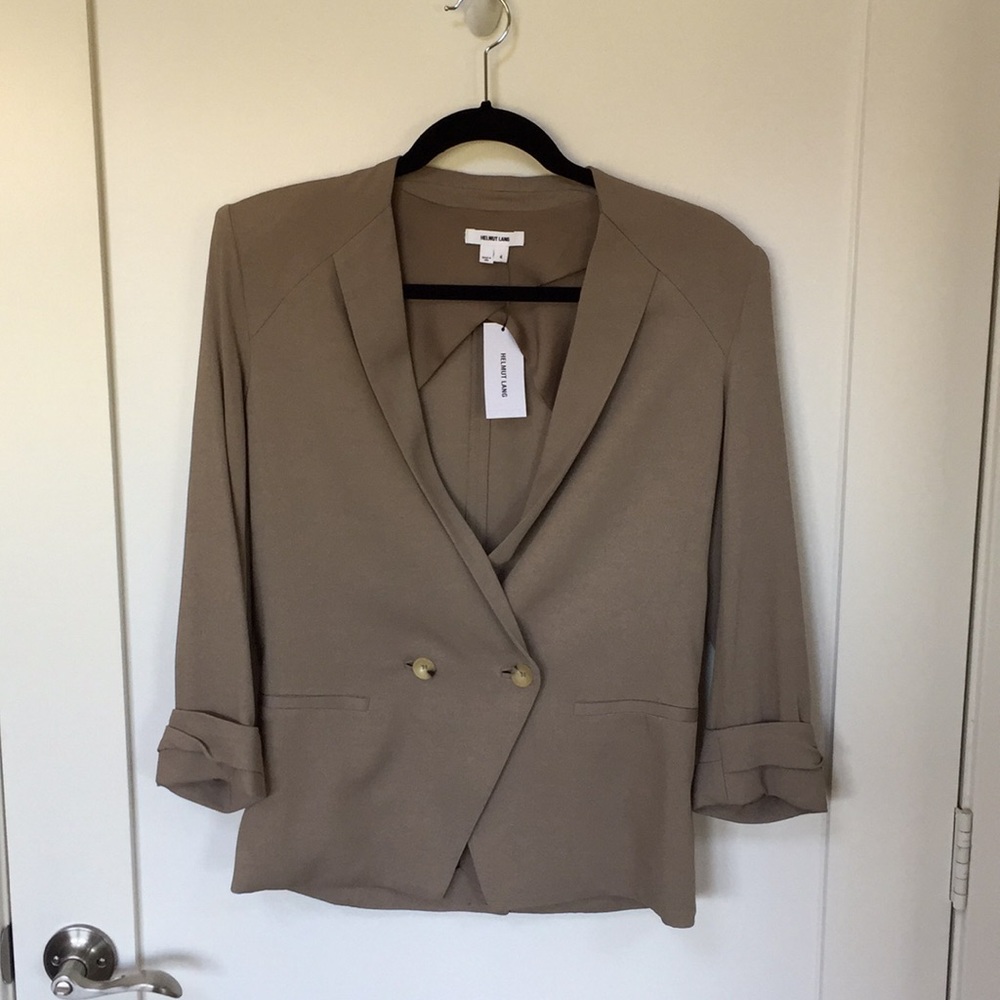 Helmut Lang Blazer US 4